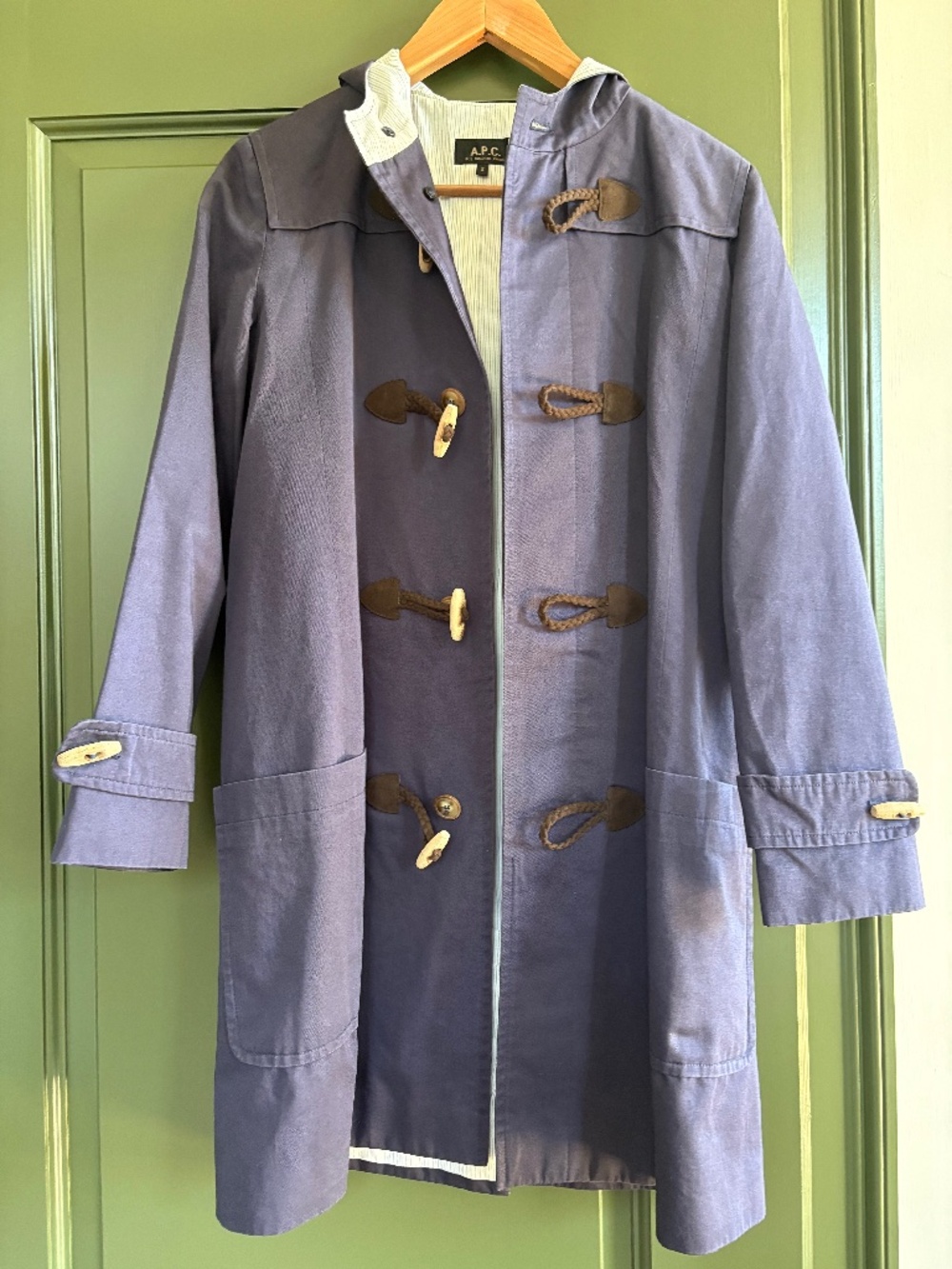 APC Cotton Coat